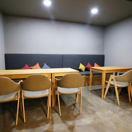 With U Hotel & Guesthouse Sokcho Luaran gambar