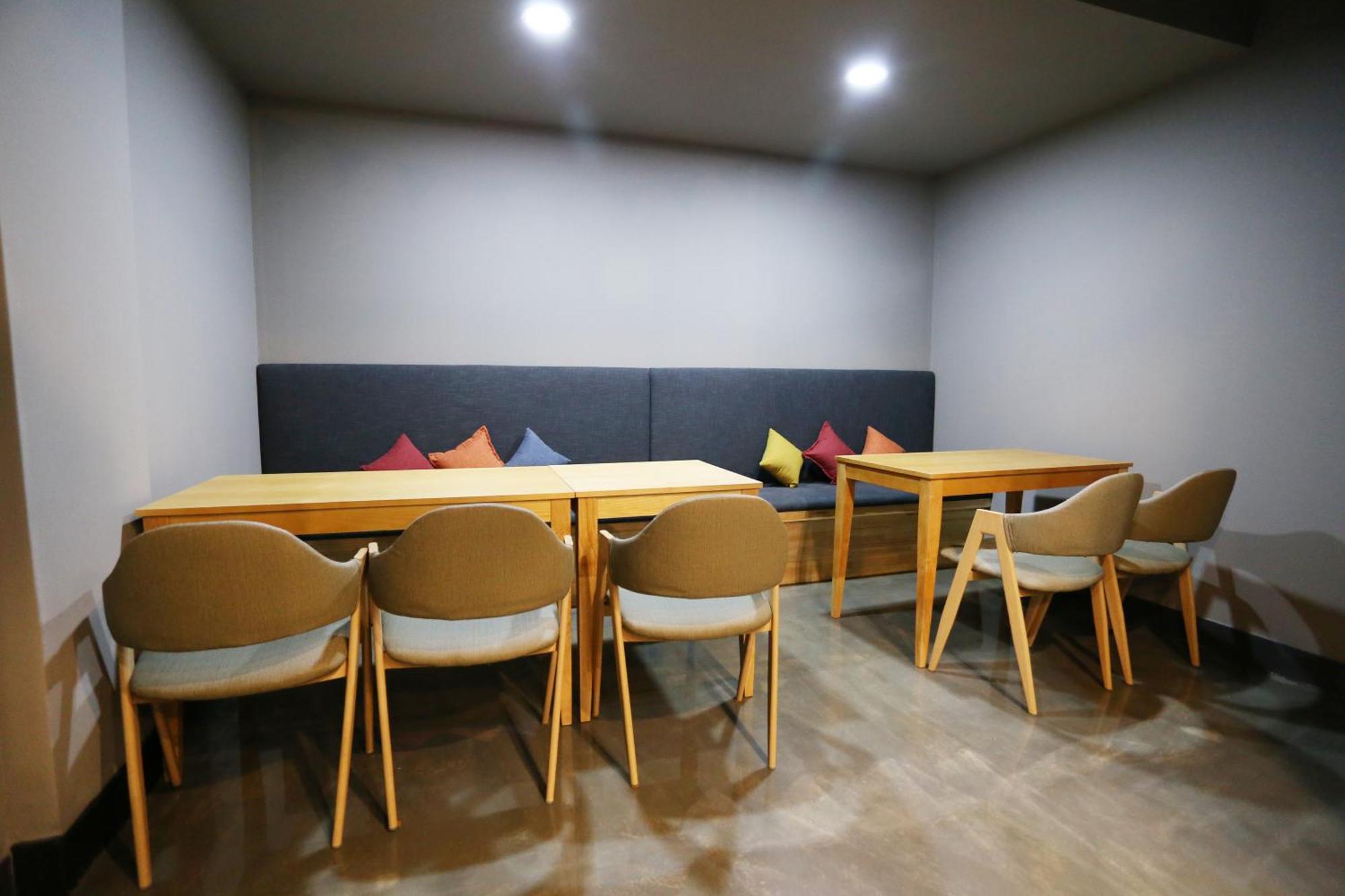 With U Hotel & Guesthouse Sokcho Luaran gambar