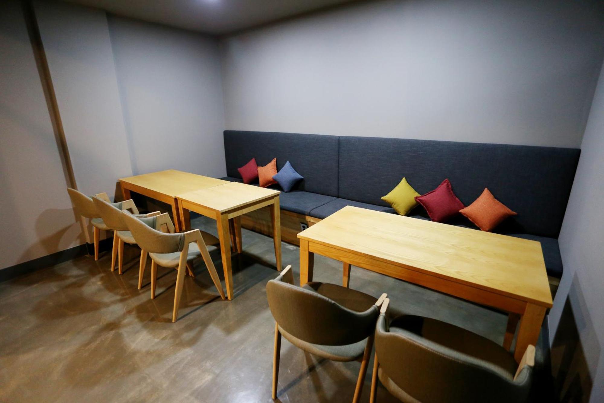 With U Hotel & Guesthouse Sokcho Luaran gambar