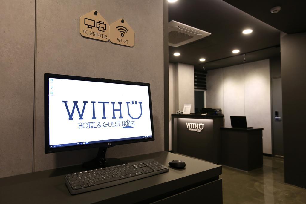 With U Hotel & Guesthouse Sokcho Luaran gambar