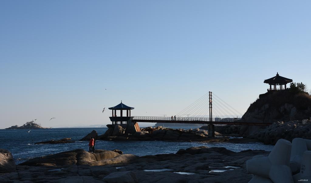With U Hotel & Guesthouse Sokcho Luaran gambar