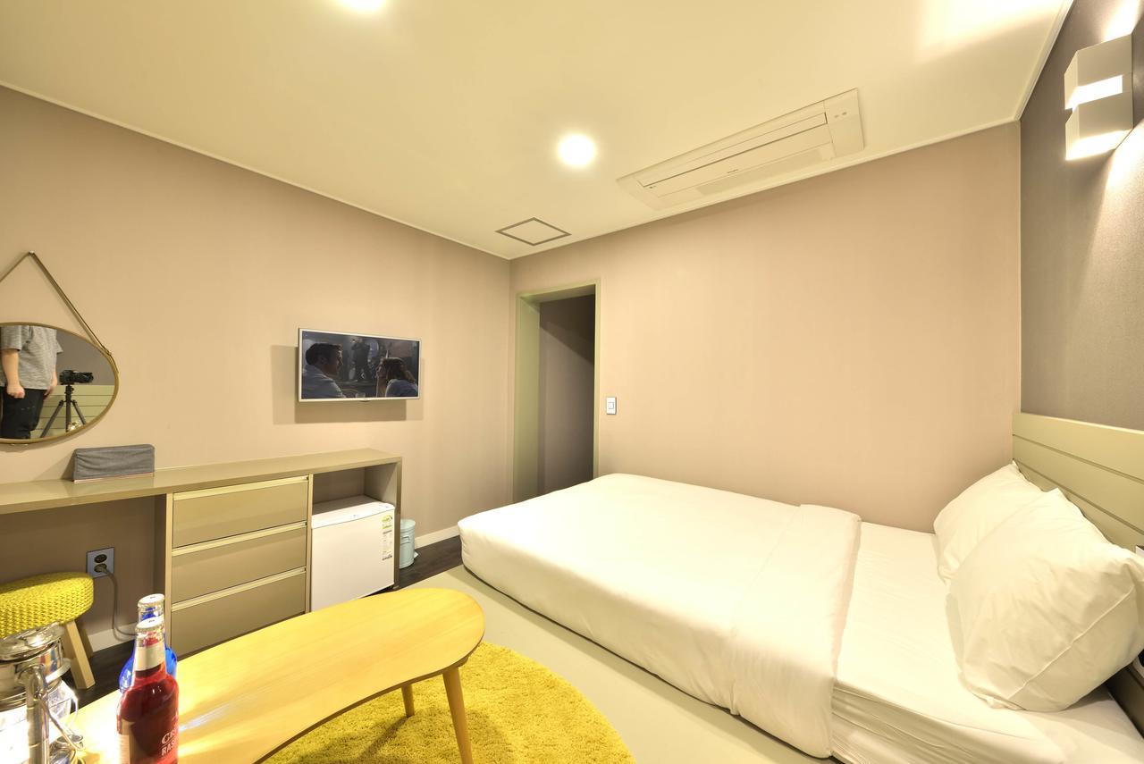 With U Hotel & Guesthouse Sokcho Luaran gambar