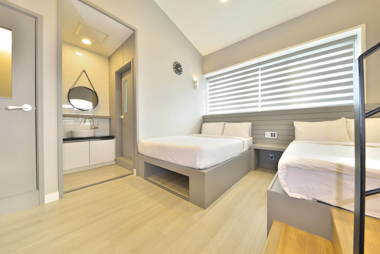 With U Hotel & Guesthouse Sokcho Luaran gambar