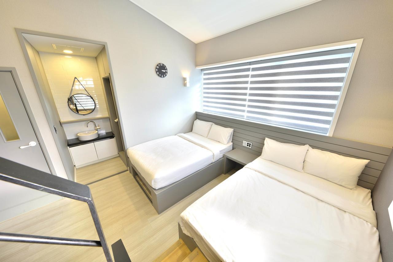 With U Hotel & Guesthouse Sokcho Luaran gambar