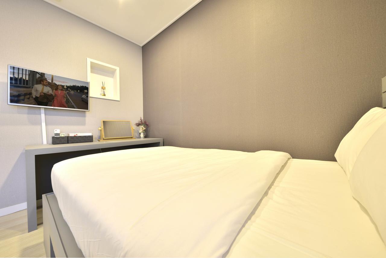 With U Hotel & Guesthouse Sokcho Luaran gambar