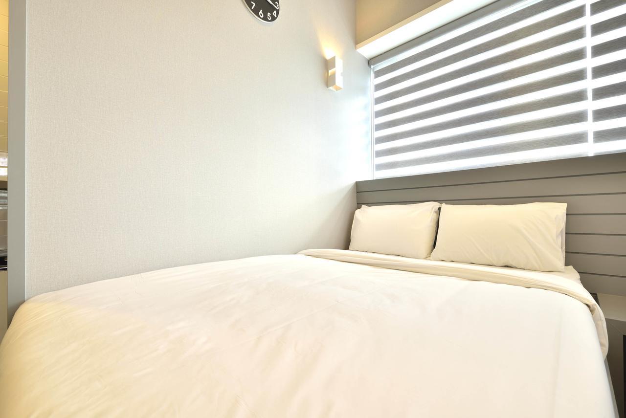 With U Hotel & Guesthouse Sokcho Luaran gambar