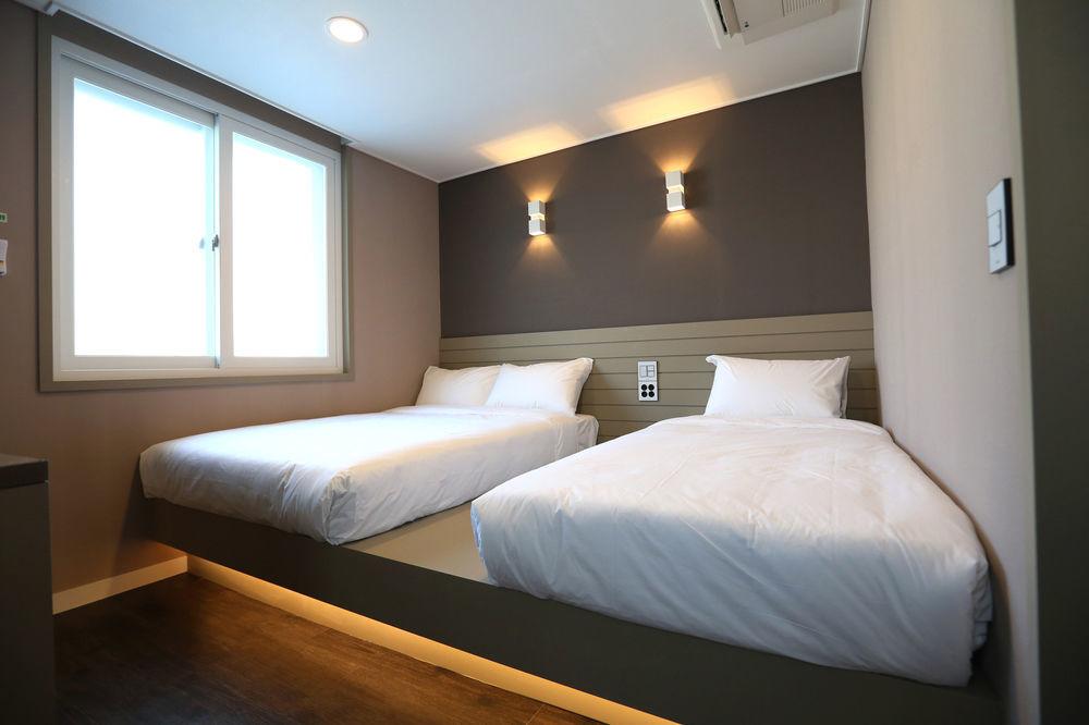 With U Hotel & Guesthouse Sokcho Luaran gambar