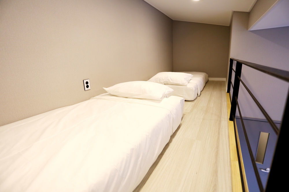 With U Hotel & Guesthouse Sokcho Luaran gambar