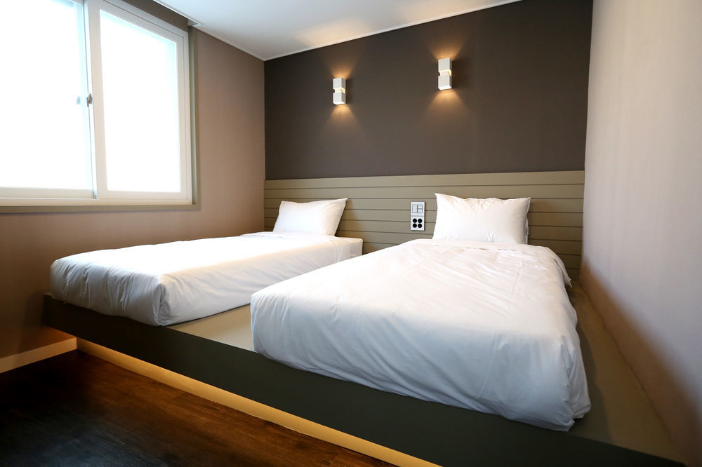 With U Hotel & Guesthouse Sokcho Luaran gambar
