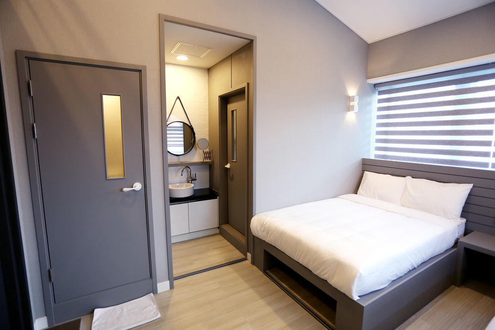 With U Hotel & Guesthouse Sokcho Luaran gambar
