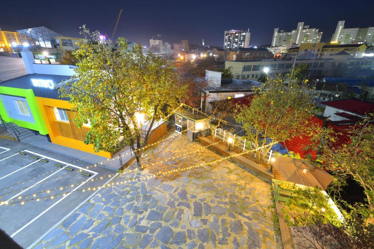 With U Hotel & Guesthouse Sokcho Luaran gambar