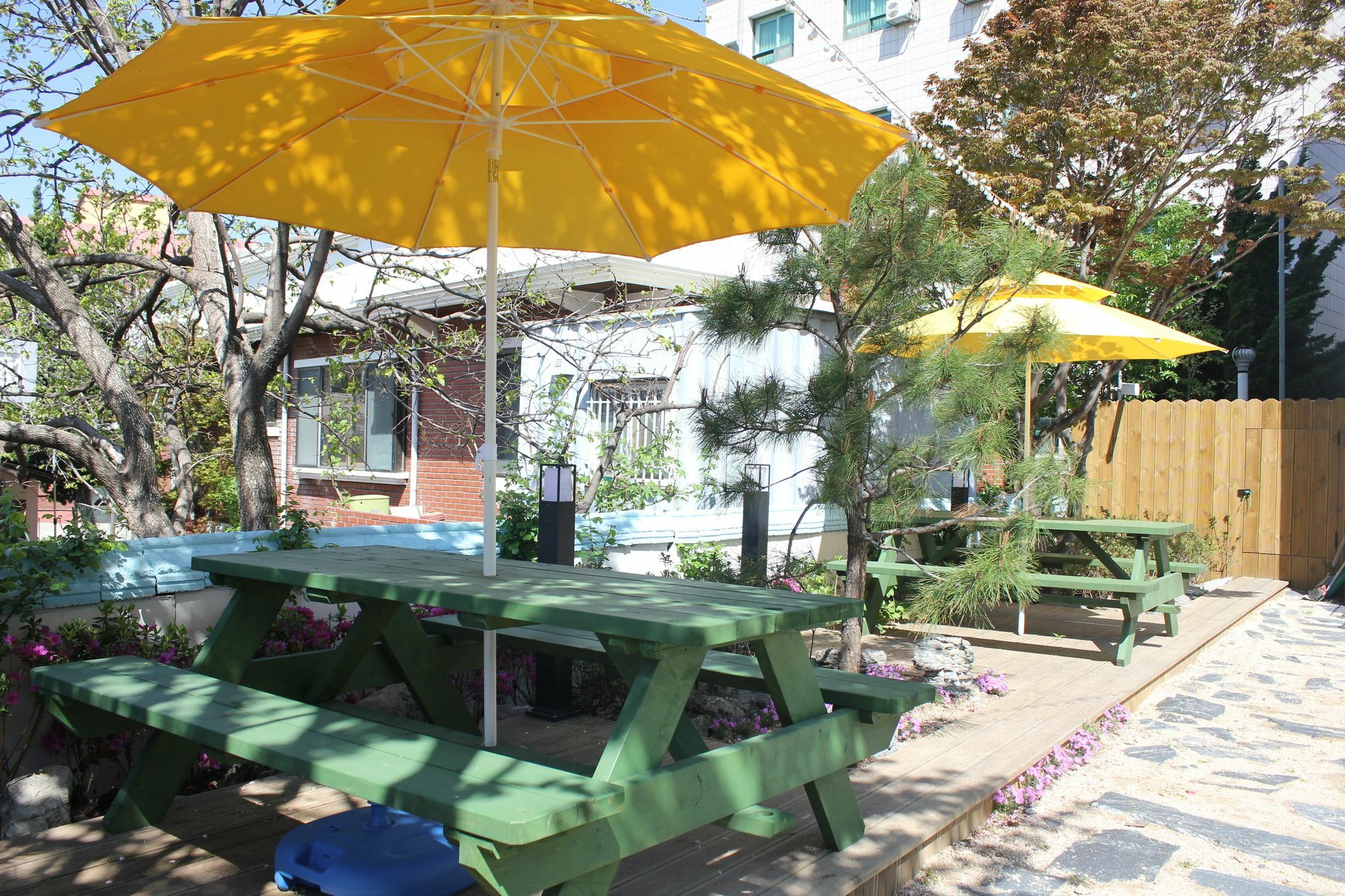 With U Hotel & Guesthouse Sokcho Luaran gambar